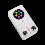 Процессор эффектов Mooer PRIME-M2-SL, портативный, серебристый
