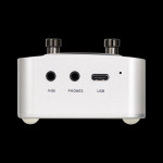 Процессор эффектов Mooer PRIME-M2-SL, портативный, серебристый