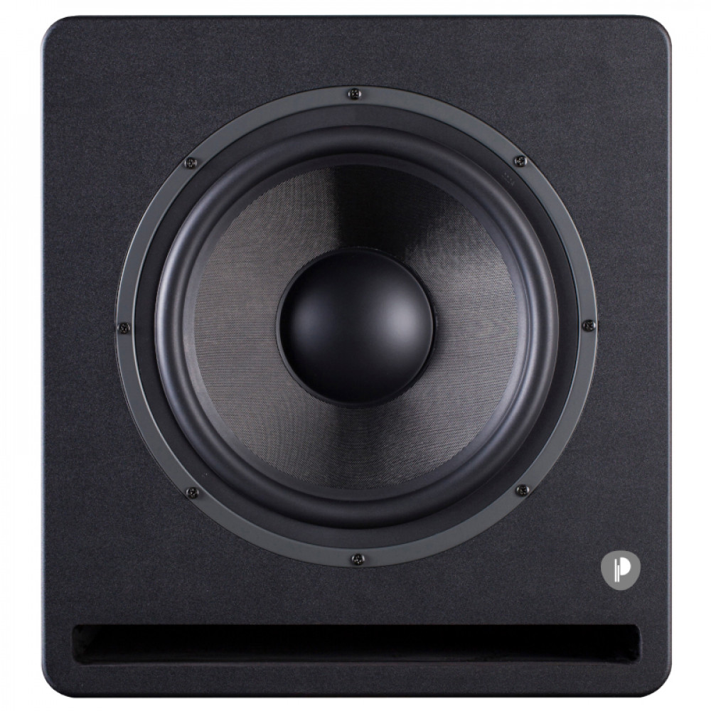 PRO10SV4 Студийный сабвуфер активный, 150Вт, черное дерево, Prodipe