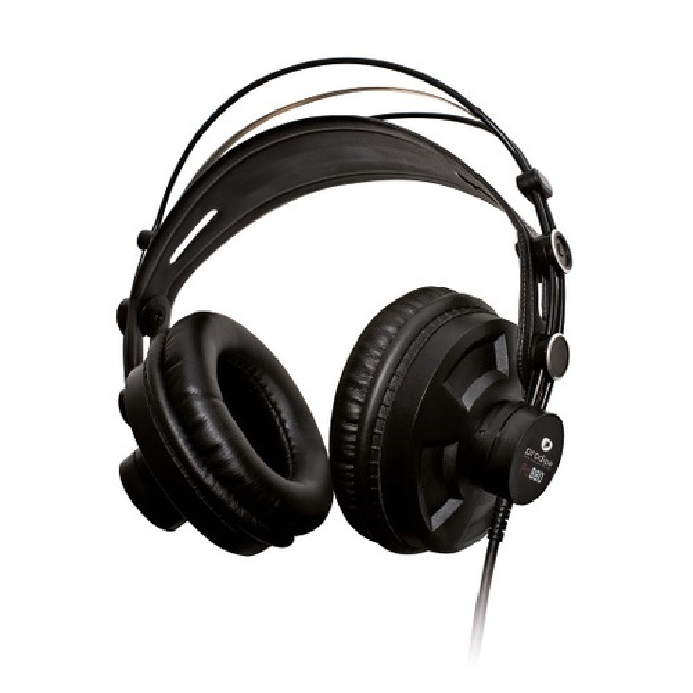 PRO880 Наушники профессиональные, закрытые, Prodipe