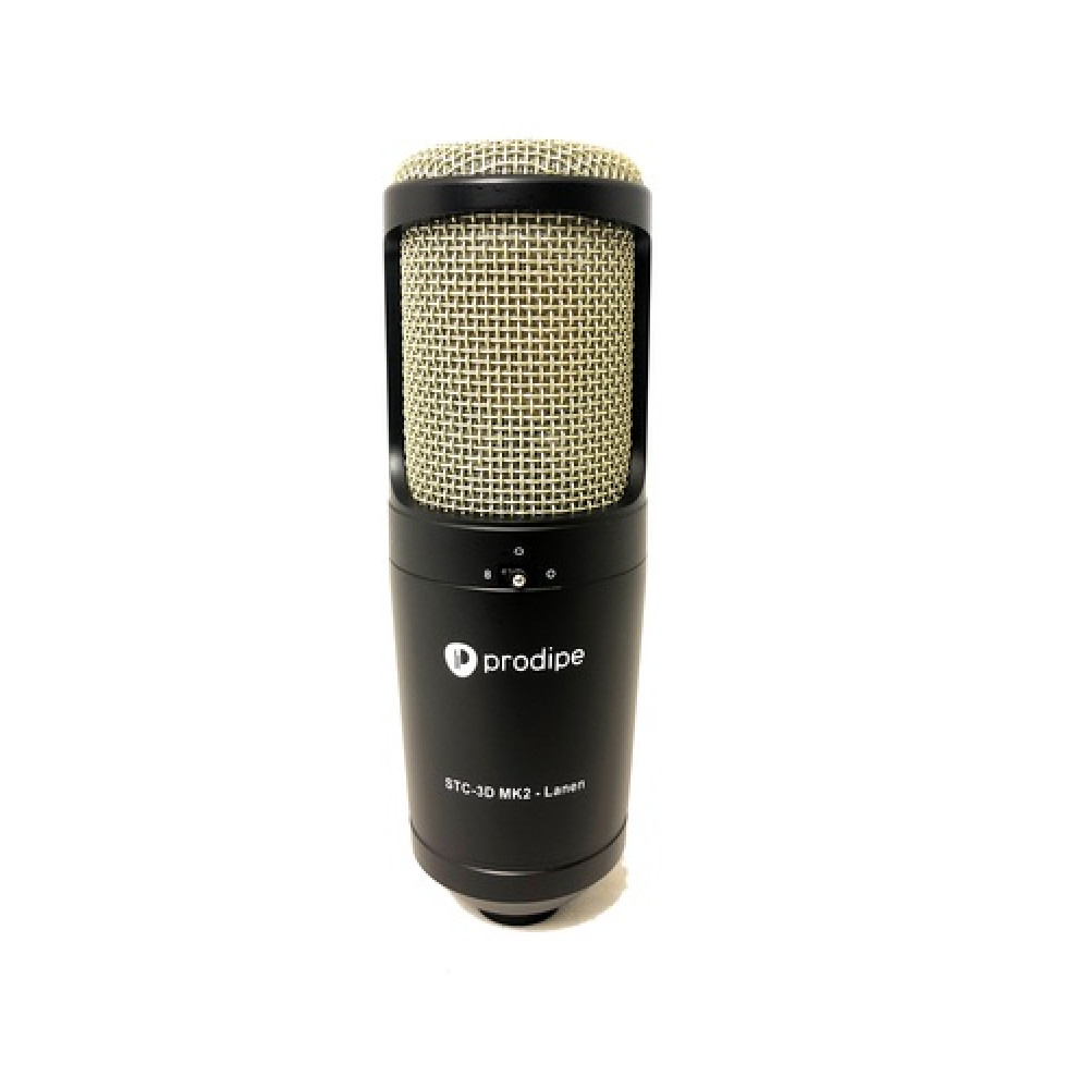 PROSTC3DMK2 STC-3D MK2 Lanen Микрофон конденсаторный, студийный, Prodipe