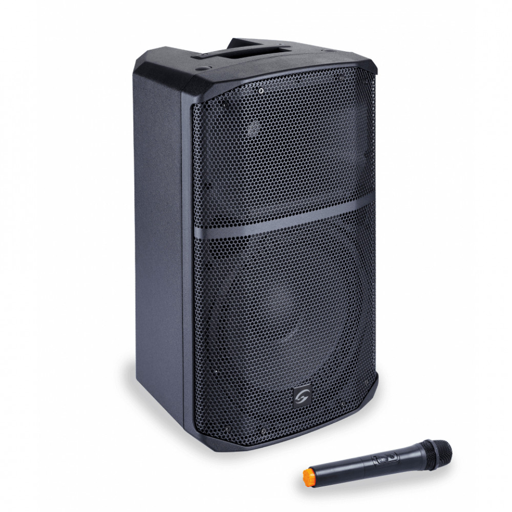 Акустическая система портативная SoundSation Provibe-10AIR, 1 микрофон, 180Вт