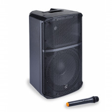 Акустическая система портативная SoundSation Provibe-10AIR, 1 микрофон, 180Вт
