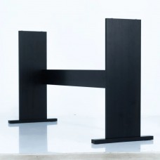 PS-1-BK Стойка для цифрового пианино, цвет черный, ПИАНО
