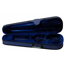 GEWAPure CVF 03 4/4 футляр для скрипки по форме, цвет синий вельвет