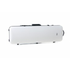 PURE GEWA VIOLIN CASE POLYCARBONATE 2.4 4/4 White футляр для скрипки прямоугольный, карбон, белый