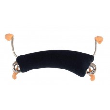GEWAPure Comfort Violin Shoulder Rest Green Velvet 1/2 плечевой упор для скрипки 1/2