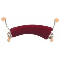 GEWA Comfort Shoulder Rest 4/4-3/4 Red мостик для скрипки 4/4-3/4