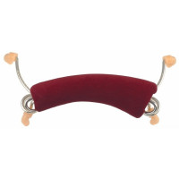 Мостик для скрипки GEWA Comfort Shoulder Rest 1/2 Red, 1/2