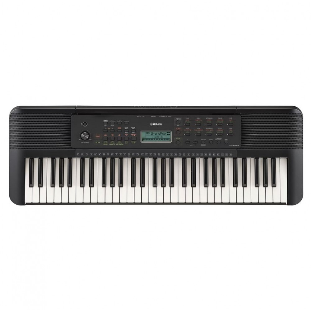 Синтезатор Yamaha PSR-E283, 61 клавиша