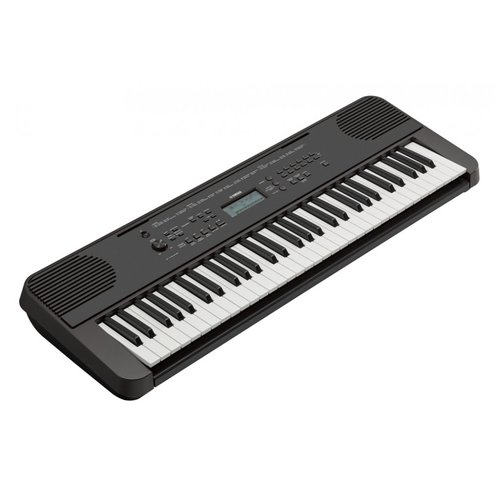 Синтезатор Yamaha PSR-E360B, 61 клавиша, черный