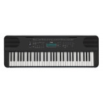 Синтезатор Yamaha PSR-E360B, 61 клавиша, черный