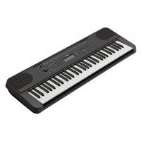 Синтезатор Yamaha PSR-E360B, 61 клавиша, черный