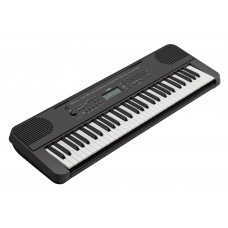PSR-E360B Синтезатор, 61 клавиша, черный, Yamaha