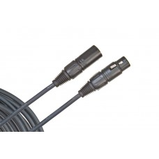 PW-CGMIC-25 Classic Series Микрофонный кабель, небалансный, XLR — 1/4"(6,35 мм), 7.62м, Planet Waves
