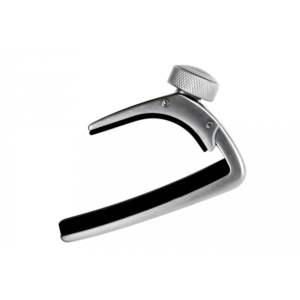 PW-CP-02S NS Capo Каподастр для гитары, серебро Planet Waves
