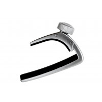 Каподастр для гитары Planet Waves PW-CP-02S NS Capo, серебро