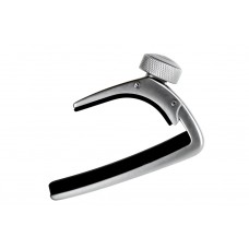 PW-CP-02S NS Capo Каподастр для гитары, серебро Planet Waves