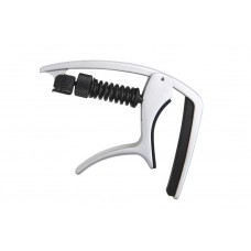 PW-CP-09S NS Tri-Action Capo Каподастр для гитары, серебристый, Planet Waves
