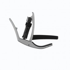 PW-CP-10S NS Artist Capo Каподастр для гитары, серебристый, Planet Waves