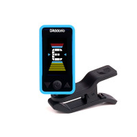 Тюнер на прищепке Planet Waves PW-CT-17BU Eclipse, синий