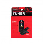 Тюнер на прищепке D'Addario PW-CT-24 Equinox, хроматический, перезаряжаемый