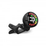 Тюнер на прищепке для виолончели и контрабаса D'Addario PW-CT-29 Nexxus 360, перезаряжаемый