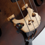 Тюнер на прищепке для виолончели и контрабаса D'Addario PW-CT-29 Nexxus 360, перезаряжаемый