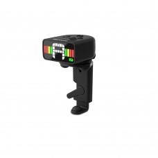 PW-CT-34 Micro Tuner Тюнер на прищепке для скрипки, перезаряжаемый, D'Addario