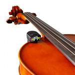 Тюнер на прищепке для альта D'Addario PW-CT-35 Micro Tuner, перезаряжаемый