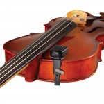 Тюнер на прищепке для альта D'Addario PW-CT-35 Micro Tuner, перезаряжаемый