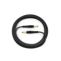 Инструментальный кабель D'Addario PW-G-05 Custom Series, 1.5м