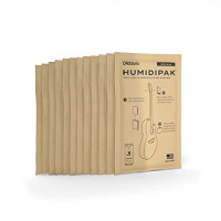 Сменные пакеты для системы контроля влажности гитар Planet Waves PW-HPRP-12 Humidipak, 12шт
