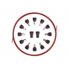 PW-XPNDDIYPP-01 XPND Набор для сборки кабеля питания, D'Addario