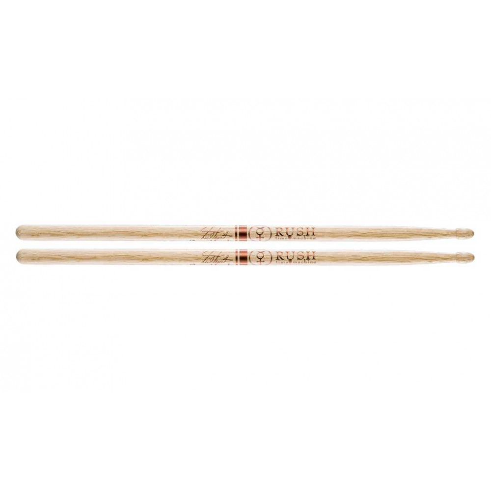PW747W Shira Kashi 747 Neil Peart Барабанные палочки, дуб, деревянный наконечник, ProMark