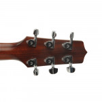 Колки для гитары D'Addario PWAT-331L Auto-Trim, 3+3, локовые, хром