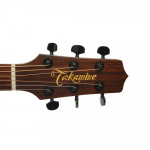 Колки для гитары D'Addario PWAT-332L Auto-Trim, 3+3, локовые, черные