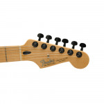 Колки для гитары D'Addario PWAT-6R2 Auto-Trim, 6л, локовые, черные