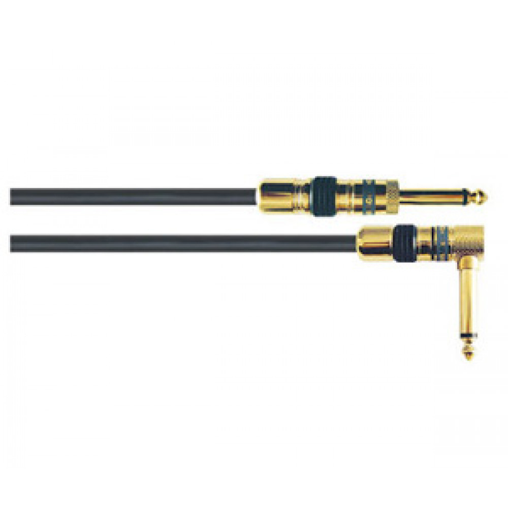 PWT-6.0SL Powertech Инструментальный кабель, 6м, Leem