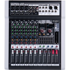 PX-8 Микшерный пульт, 8 каналов, серия PRO, LAudio