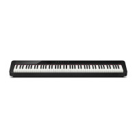 Цифровое пианино Casio Privia PX-S1100BK