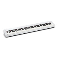 Цифровое пианино Casio Privia PX-S1100WE