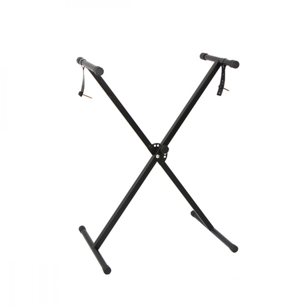Q-1X Стойка для клавишных инструментов, одинарная X, Foix