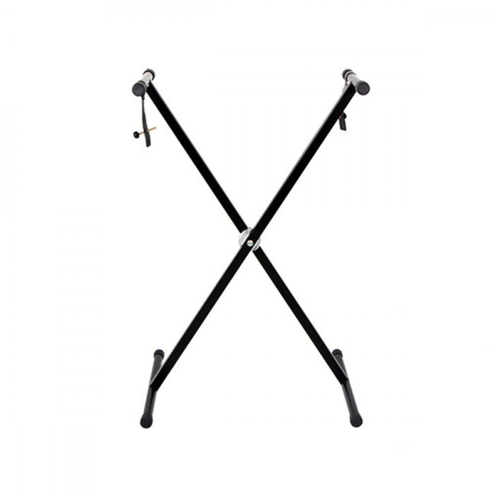Q-1XA Стойка для клавишных инструментов, одинарная X, Foix