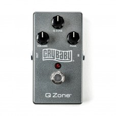 QZ1 Cry Baby Q Zone Fixed Wah Педаль эффектов, Dunlop