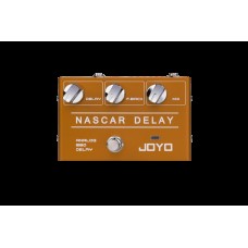 R-10-NASCAR-DELAY Педаль эффектов, Joyo