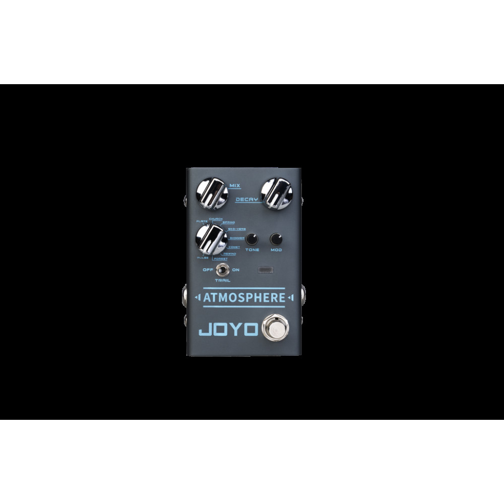 R-14-ATMOSPHERE-REVERB Педаль эффектов, Joyo
