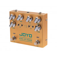Педаль эффектов Joyo R-20 King Of Kings
