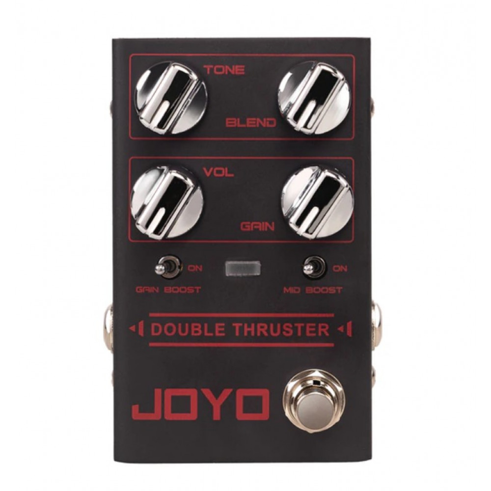 R-28 Double Thruster Педаль эффектов, Joyo