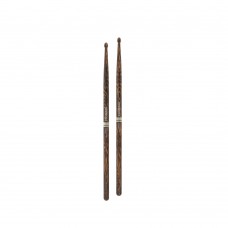 R5ABFG Lacquered FireGrain 5AB Барабанные палочки, орех гикори, деревянный наконечник, ProMark